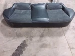 2008 Mitsubishi Lancermit Back Seat Bottom Cushion Black Leather Trim X. Fixed Price $500.00.