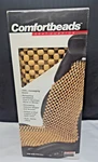 Vintage Original Comfortbeads Seville Beaded Massage Chair Car Seat Cover - New!. Fixed Price $59.99.
