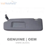 2016-2018 Audi Q3 Quattro Left Sun Visor / Mirror 8U0857551M. Fixed Price $34.99.