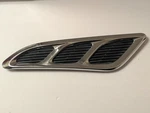 2011-2017 Infiniti QX56 QX80 Fender Vent Trim Driver Left Lh Side Oem Near Mint. Fixed Price $59.99.