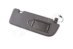 Genuine Sun Visor With Illuminated Mirror And Cover Soul Black 4M8857552FYW5. Fixed Price $182.56.