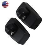 Pair Sun Visor Fixed-clip Hook For Vw Beetle Passat Golf Jetta 3B0857561B Usa. Fixed Price $12.02.