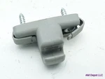 2000 Bmw 330CI 325CI 325I 330I E46 Sun Visor Bracket Gray 51168243574. Fixed Price $16.99.