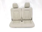 2013 Audi Q7 Oem 3RD Row Seat Beige Cream. Fixed Price $111.55.