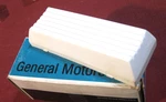 Nos 1961-1967 Buick, Oldsmobile, Pontiac Dome Lamp Lens, 4817415. Fixed Price $24.49.