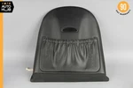 00-06 Mercedes W215 CL500 Left Or Right Side Seat Back Cover Panel Black Oem. Fixed Price $69.23.