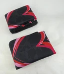 2 Black Truck Car Suv High Back Seat Covers Bdk Love Hearts Pink Red. Fixed Price $28.27.