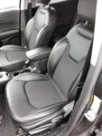 Driver Front Seat Electric Cloth And Leather Fits 17-25 Compass 3200245. Fixed Price $749.90.