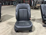 2023 Jeep Grandcher Black Leatherette Passenger Right Side Front Seat. Fixed Price $600.00.