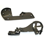 Tesla Model Y Oem First Row Sideshield Carrier-lh-common For & Rh Seat. Fixed Price $31.20.