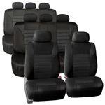 Fh Group Universal Fit 8 Seater 3D Mesh Car Covers Suv Van Truck - Row. Fixed Price $86.99.
