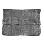 New Rear Bench Cover Ss Custom Hardtop Black Pui Fits Chevrolet Nova 69XS10C. Fixed Price $383.99.
