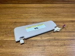 2011-2016 Bmw 528I F0 Front Right Windshield Side Sun Visor W/ Mirror Oem. Fixed Price $40.00.
