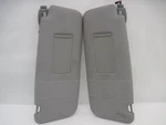 Interior Sun Visors 525I 528I 530I 535I 545I 550I M5 04-10 796551. Fixed Price $69.99.