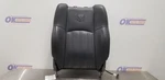 10 Dodge 1500 Laramie Upper Seat Cushion Front Right Passenger Black Leather. Fixed Price $85.00.