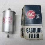 Nos 62-63 Special Skylark 63-66 All V/8 Buicks 66-67 Tempest Lemans Fuel Filter. Fixed Price $49.00.