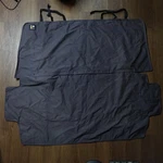 Weathertech Vehicle Bench Rear Seat Cover Pup Protector DE9011CH Gray. Fixed Price $74.58.