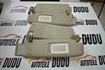 Audi Q7 Sun Visor Alcantara 4L0857551N 4L0857552N Genuine. Fixed Price $231.34.