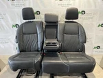 2013-2020 Infiniti QX60 Rear Second Row Seat Cover Full Set Assembly 880603JR2A. Fixed Price $250.00.