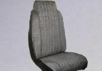 1981 Chevrolet Malibu & El Camino Classic Vinyl Front Bucket Seat Cover Pair. Fixed Price $582.00.