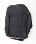 New Oem Gm Front Right Seat Back Cover 87818264 Silverado Sierra 1500 2500 19-23. Fixed Price $144.95.