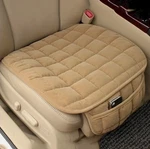 Winter Warm Car Seat Cover Cushion Anti-slip Front Chair Breathable Pad. Fixed Price $9.99.