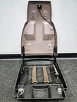 89-93 C4 Corvette Right Seat Frame Assembly Shell Passenger Side Used Nice Oem. Fixed Price $149.00.