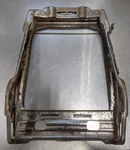 Ford Fusion Sport 2010 Left Front Seat Back Frame 9E5Z*5461019*A 40. Fixed Price $78.88.