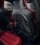 Genuine Porsche Backseat Cargo Organizer 95B044008 95B-044-008. Fixed Price $60.00.