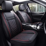 Aierxuan 5PCS Car Seat Covers Full Set With Waterproof Leather,airbag Compati.... Fixed Price $300.09.