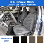 Allure Seat Covers For 2009 Chevrolet Malibu. Fixed Price $205.00.