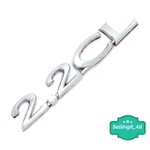 Acura Silver Trunk Emblem Logo Oem 75731-SY8-A00 Lid Rear 1997. Fixed Price $24.00.