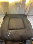 09 10 Ford F150 Driver Lh Black Cloth Lower Seat Bottom Cushion Cover Oem. Fixed Price $50.00.