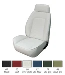 1969 Camaro - Sport Ii Front Bucket Seat (std) Uphostery Black. Fixed Price $577.99.