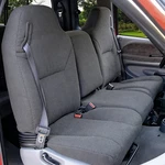 Runfider Front Truck Seat Cover For Dodge Ram Quad Cab 1500 2500 3500 1998 19.... Fixed Price $211.99.