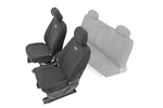 Rough Country Front Seat Covers 40/20/40 Chevy Gmc 1500 14-18. Fixed Price $149.95.