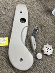 2002 Saturn Sl Left Front Seat Trim Panel R69. Fixed Price $45.95.