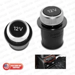 Vw Audi 12V Cigarette Lighter Dustproof Plug Socket Dummy Cover Oem. Fixed Price $12.99.