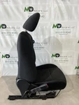 2017-2021 Nissan Rogue Front Left Side Driver Black Seat Assembly. Fixed Price $140.00.