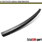 Bumper Reinforcement Toyota Sienna 1998 1999 2000 2001 2002 2003 Steel Front. Fixed Price $112.99.