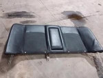 2008 Mitsubishi Lancermit Rear Seat Back Black Leather Trim X. Fixed Price $500.00.