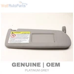 2000-2002 Audi A8 Quattro 4.2L Right Sun Visor / Mirror 4D0857552AG. Fixed Price $15.49.