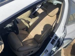 Front Bucket Seat 2015 2016 Hyundai Genesis Sedan Left Driver Tan Leather 989944. Fixed Price $150.00.