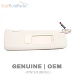 2014-2018 Bmw X5 Right Sun Visor / Mirror 7353960. Fixed Price $61.99.