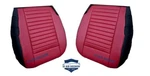 2014 For Dodge Challenger SRT8 Driver & Passenger Bottom Vinyl Seat Cover Tone. Fixed Price $299.99.