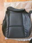 Srt Used Challenger -front Left Seat Cushion Cover- Genuine Mopar 5XH97DX9AB. Fixed Price $910.00.