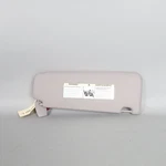 2011-2016 Bmw 528I 535I 550I Left Sun Visor 51167248859 Oem. Fixed Price $37.17.