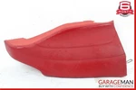 17-22 Alfa Romeo Giulia Rear Right Side Seat Bolster Cushion Red Oem. Fixed Price $25.00.