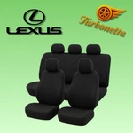 Fit For Lexus Gx 460 Front Rear Seat Covers Set. Fixed Price $78.99.