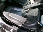 Passenger Front Seat Bucket Leather Electric Fits 13-14 Mkz 2241348. Fixed Price $552.44.